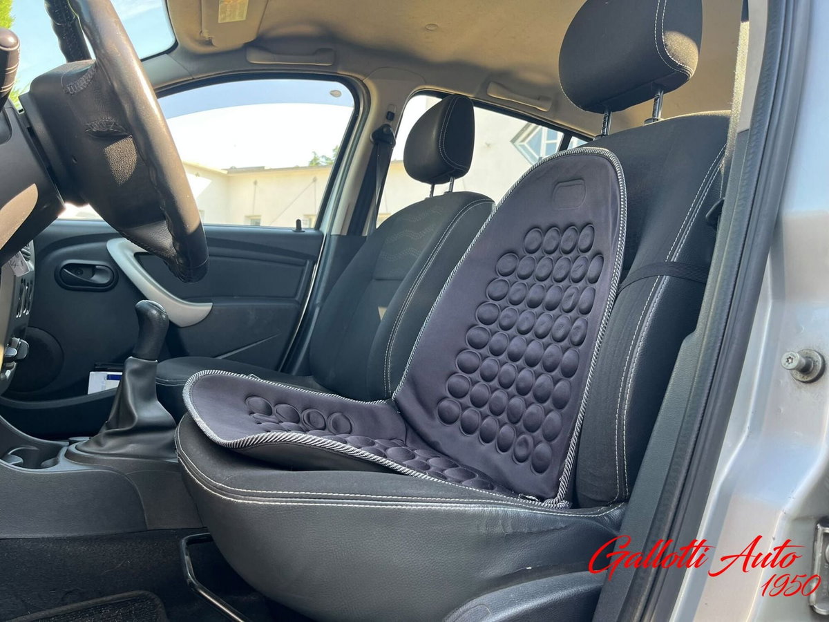 Dacia Sandero Stepway 1.5 dCi 8V 90CV (9)