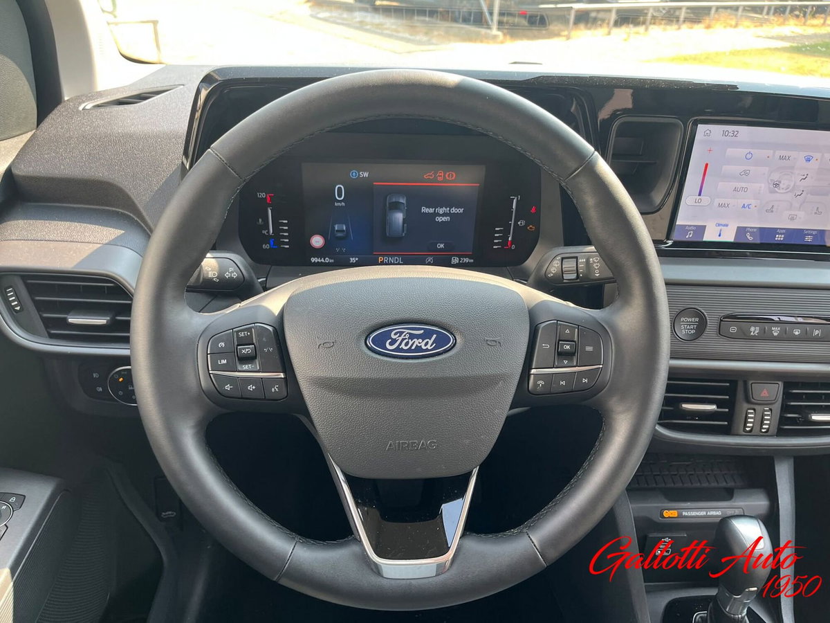 Ford Tourneo Courier 1.0 ecoboost 125cv Titanium powershift (11)