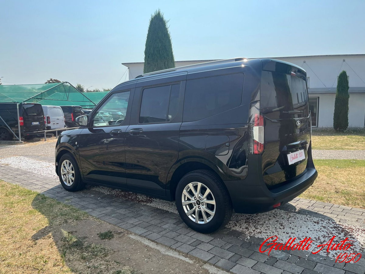 Ford Tourneo Courier 1.0 ecoboost 125cv Titanium powershift (2)