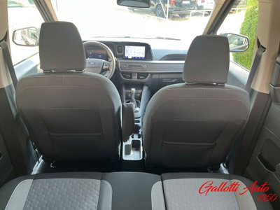 Ford Tourneo Courier 1.0 ecoboost 125cv Titanium powershift (20)