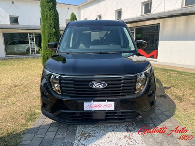 Ford Tourneo Courier 1.0 ecoboost 125cv Titanium powershift (4)