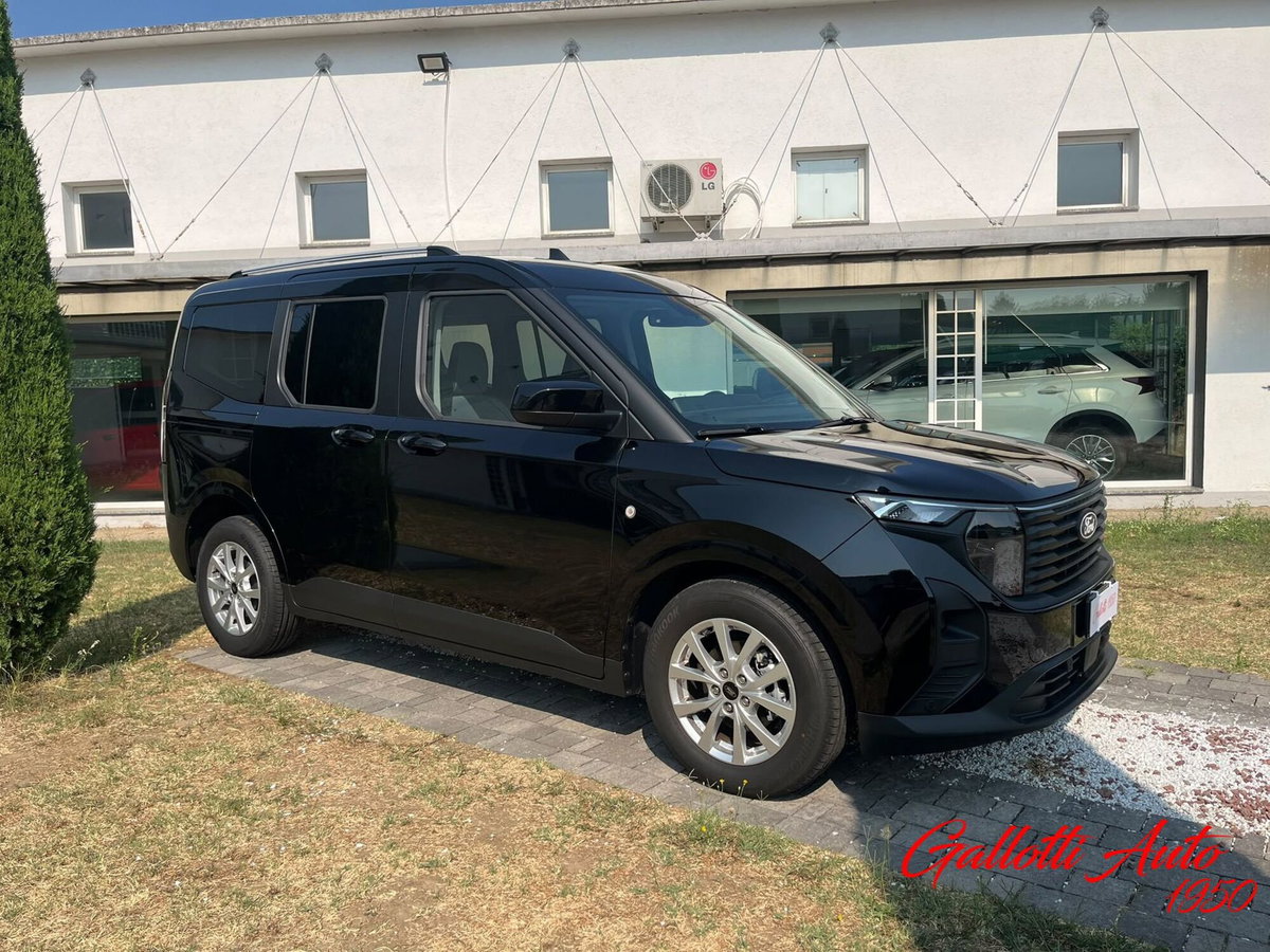 Ford Tourneo Courier 1.0 ecoboost 125cv Titanium powershift (5)