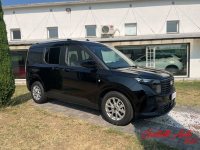 Ford Tourneo Courier 1.0 ecoboost 125cv Titanium powershift (5)