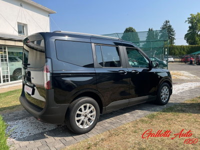 Ford Tourneo Courier 1.0 ecoboost 125cv Titanium powershift (7)
