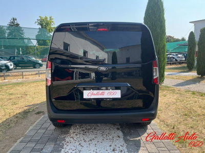 Ford Tourneo Courier 1.0 ecoboost 125cv Titanium powershift (8)