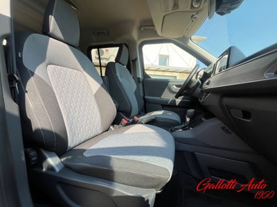 Ford Tourneo Courier 1.0 ecoboost 125cv Titanium powershift (9)