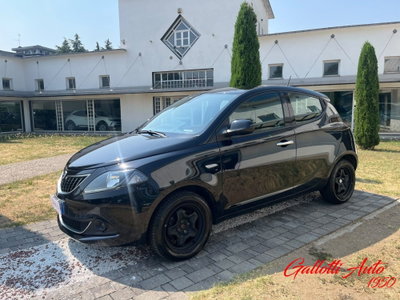 Lancia Ypsilon 1.0 FireFly 5 porte S&S Hybrid Ecochic Gold (19)