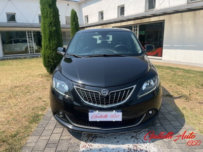 Lancia Ypsilon 1.0 FireFly 5 porte S&S Hybrid Ecochic Gold (4)