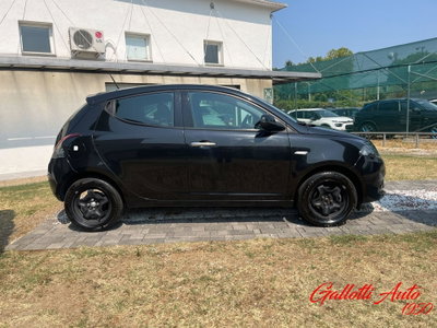 Lancia Ypsilon 1.0 FireFly 5 porte S&S Hybrid Ecochic Gold (6)