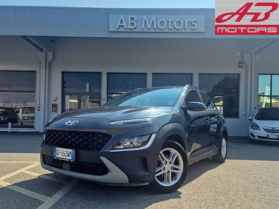 Hyundai Kona 1.0 T-GDI XTech usata