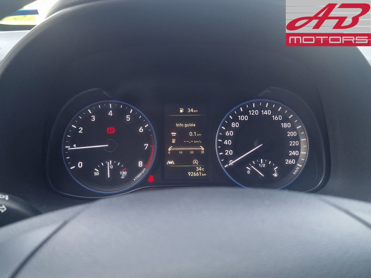 Hyundai Kona 1.0 T-GDI XTech (14)