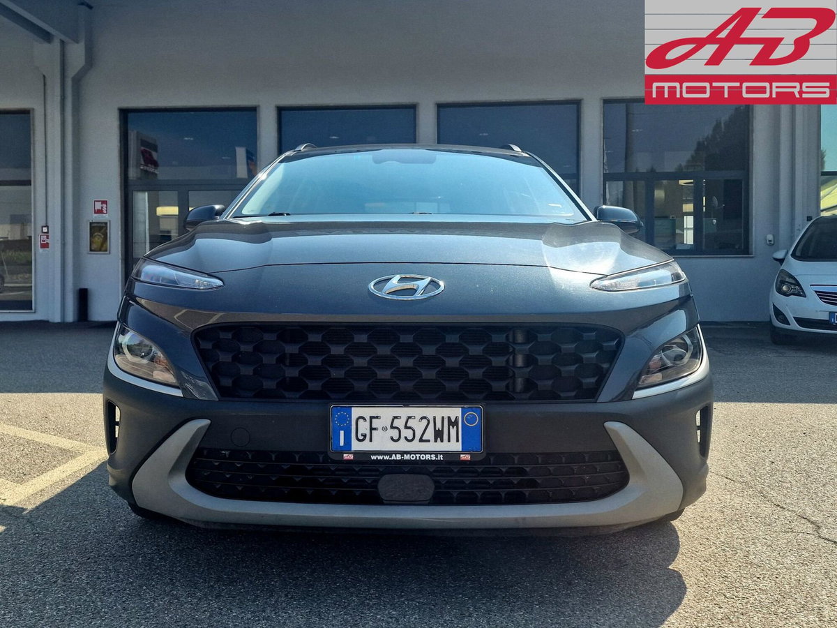 Hyundai Kona 1.0 T-GDI XTech (2)