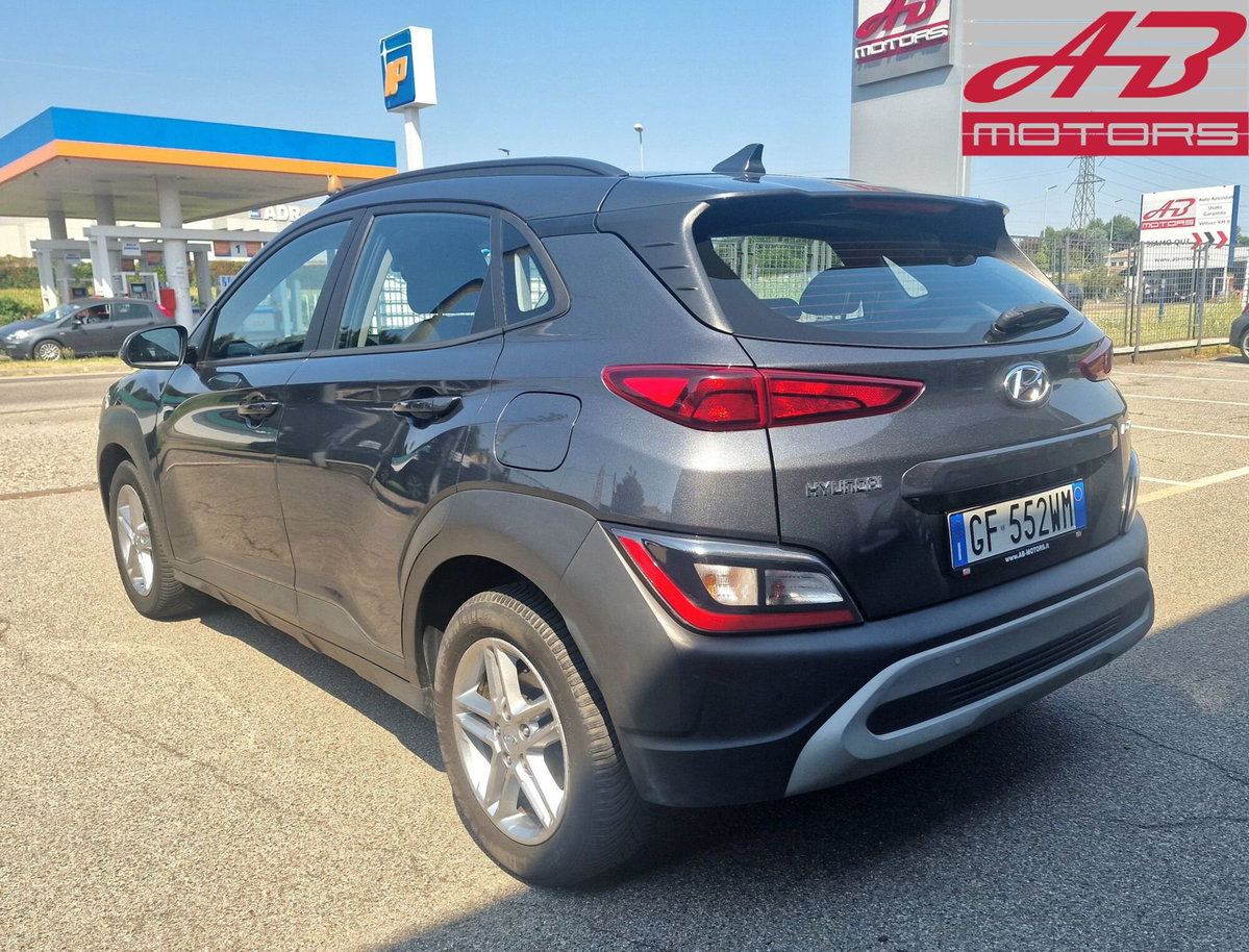 Hyundai Kona 1.0 T-GDI XTech (7)