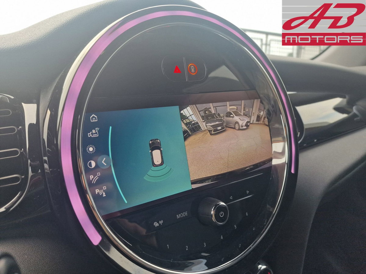 MINI Mini 2.0 Cooper S Yours (16)