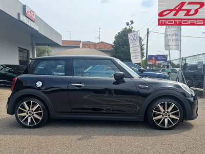 MINI Mini 2.0 Cooper S Yours (4)