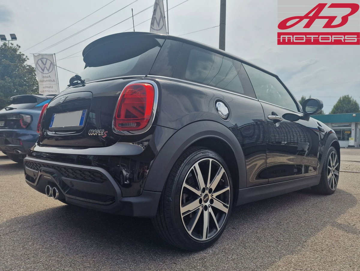 MINI Mini 2.0 Cooper S Yours (5)