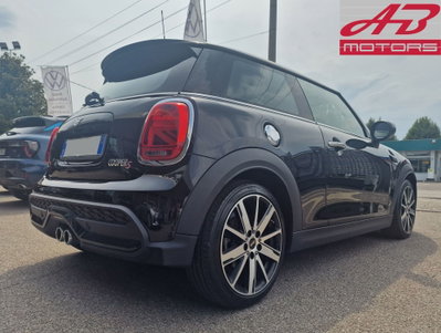 MINI Mini 2.0 Cooper S Yours (5)