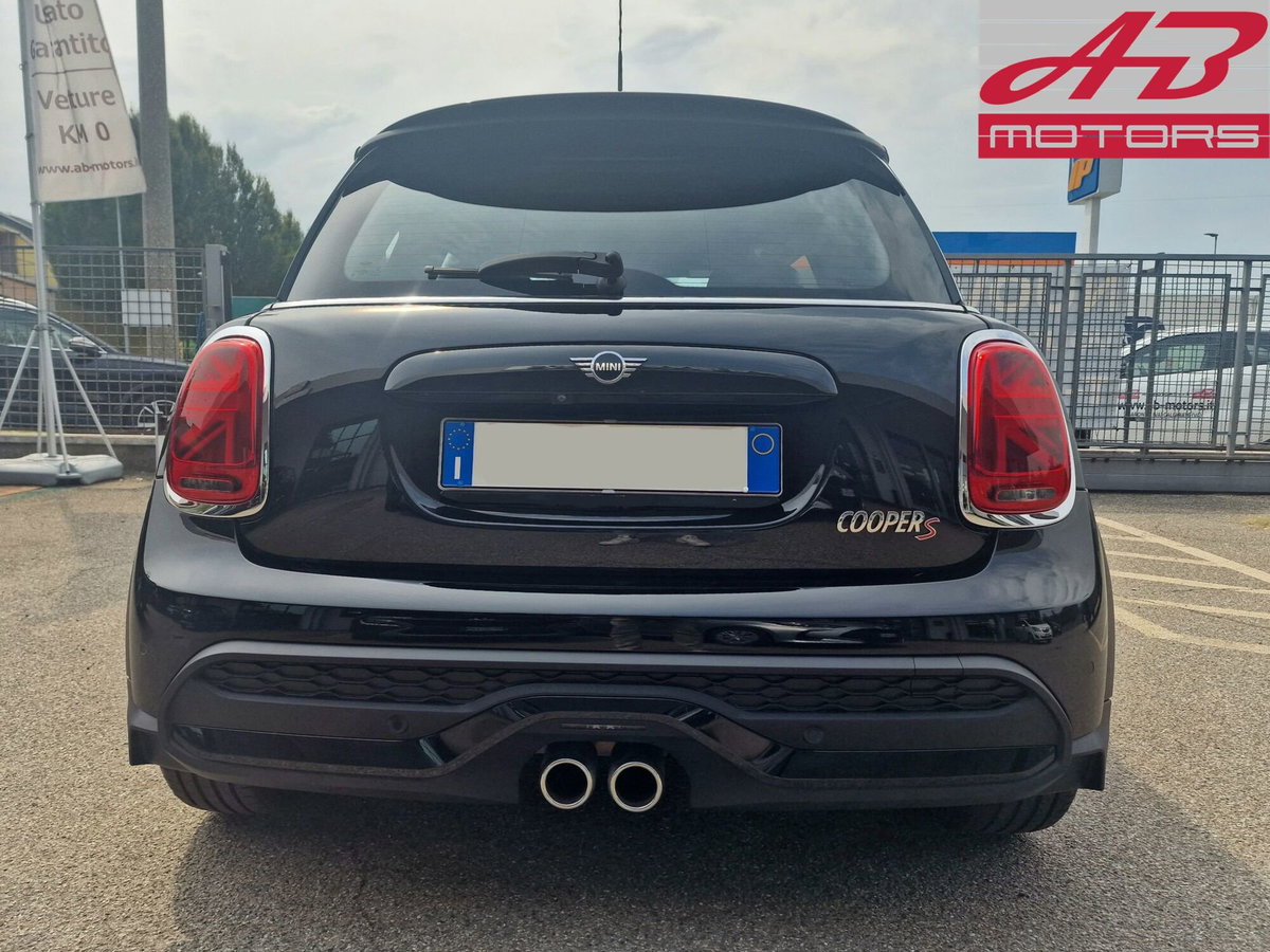 MINI Mini 2.0 Cooper S Yours (6)