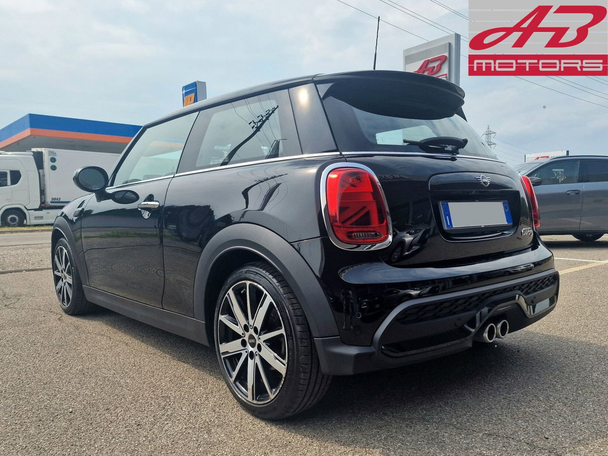 MINI Mini 2.0 Cooper S Yours (7)