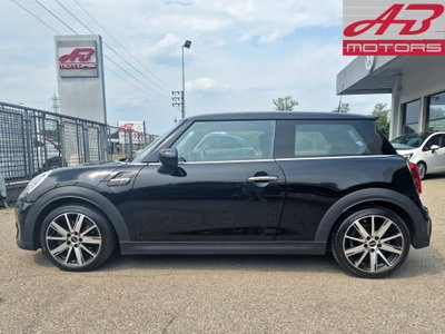 MINI Mini 2.0 Cooper S Yours (8)