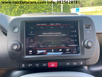 Fiat Panda 1.0 firefly hybrid s&s 70cv 5p.ti (12)