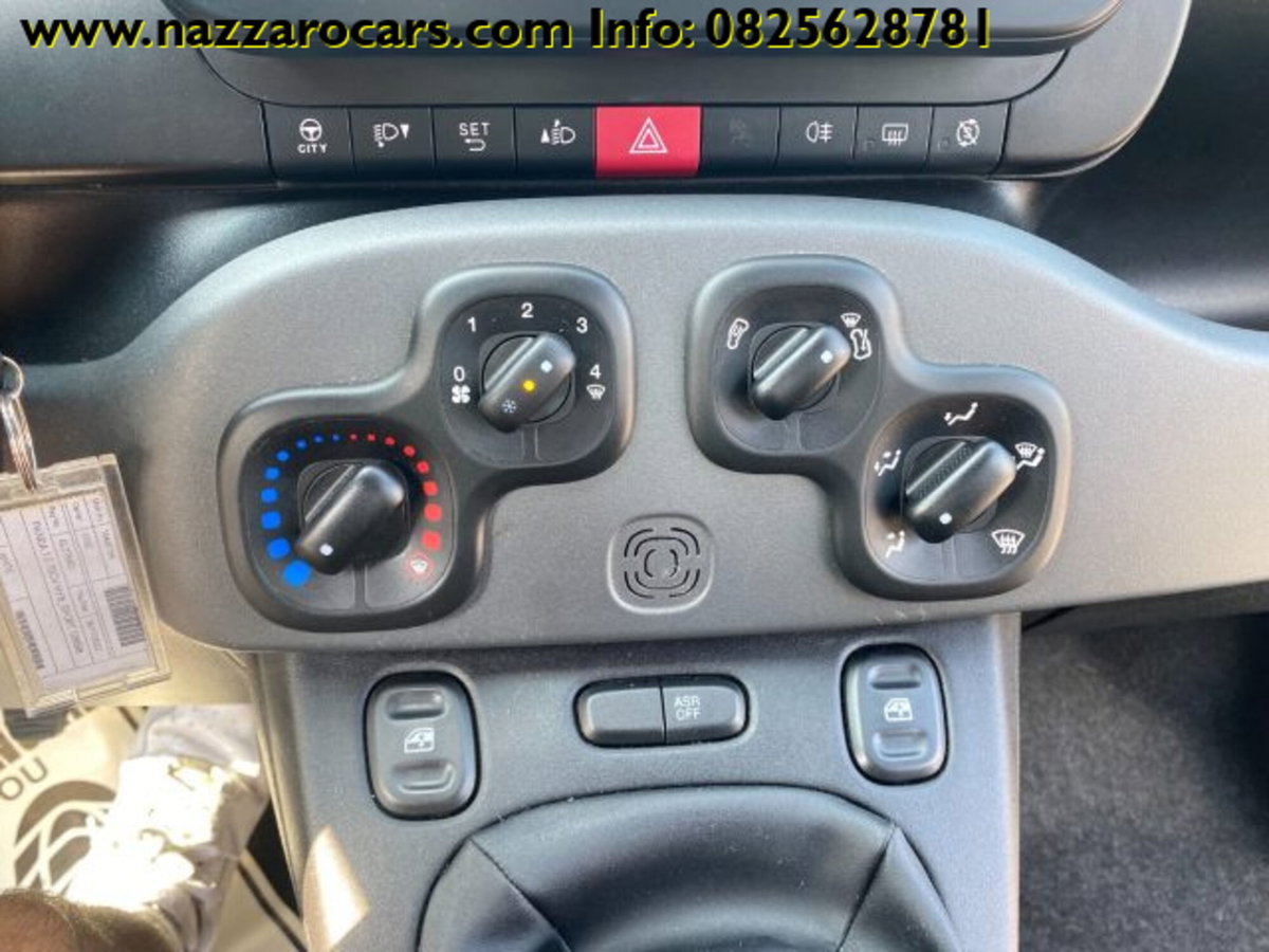 Fiat Panda 1.0 firefly hybrid s&s 70cv 5p.ti (13)