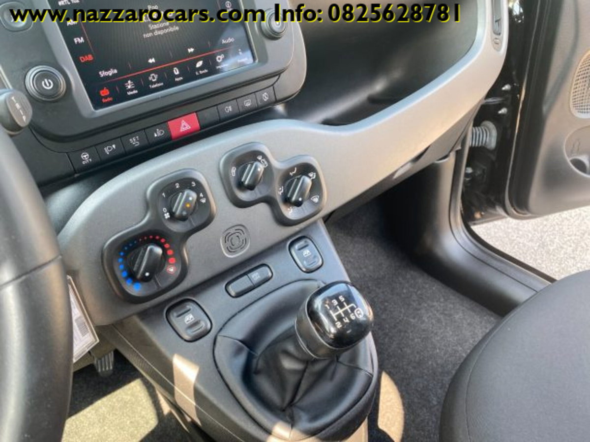 Fiat Panda 1.0 firefly hybrid s&s 70cv 5p.ti (14)