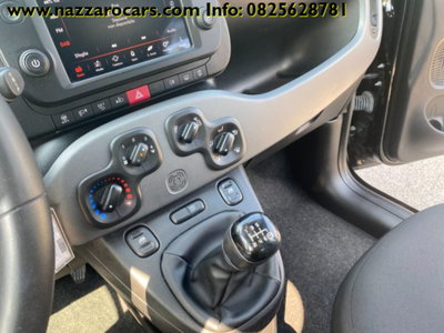 Fiat Panda 1.0 firefly hybrid s&s 70cv 5p.ti (14)
