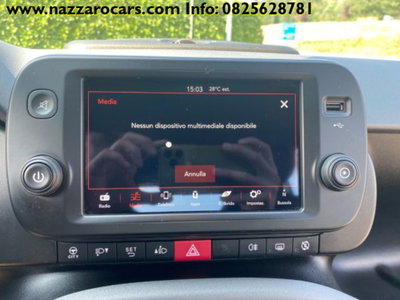 Fiat Panda 1.0 firefly hybrid s&s 70cv 5p.ti (15)