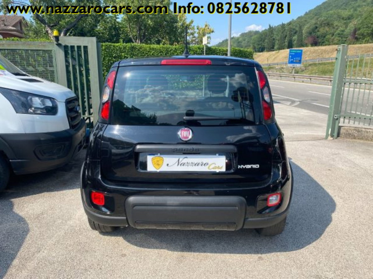 Fiat Panda 1.0 firefly hybrid s&s 70cv 5p.ti (17)