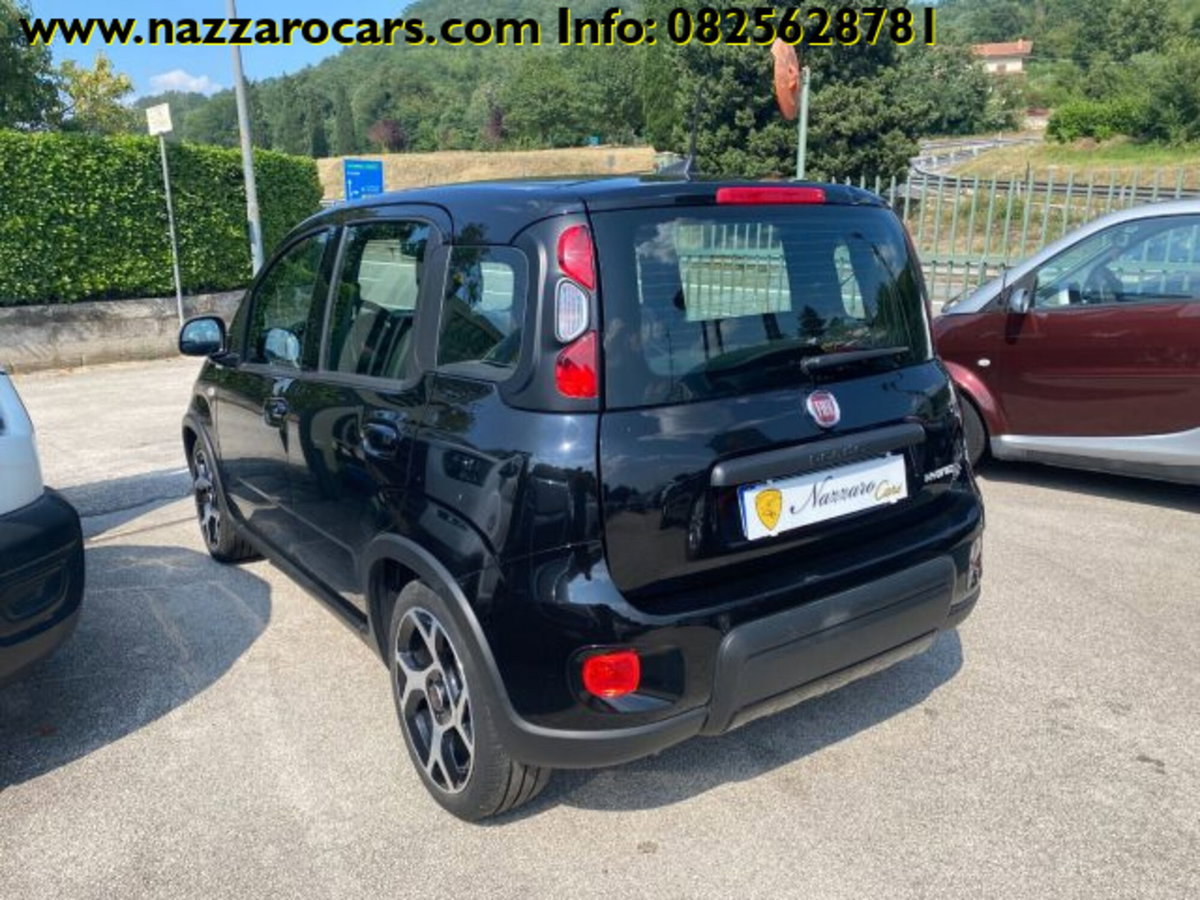 Fiat Panda 1.0 firefly hybrid s&s 70cv 5p.ti (18)