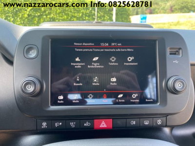 Fiat Panda 1.0 firefly hybrid s&s 70cv 5p.ti (19)