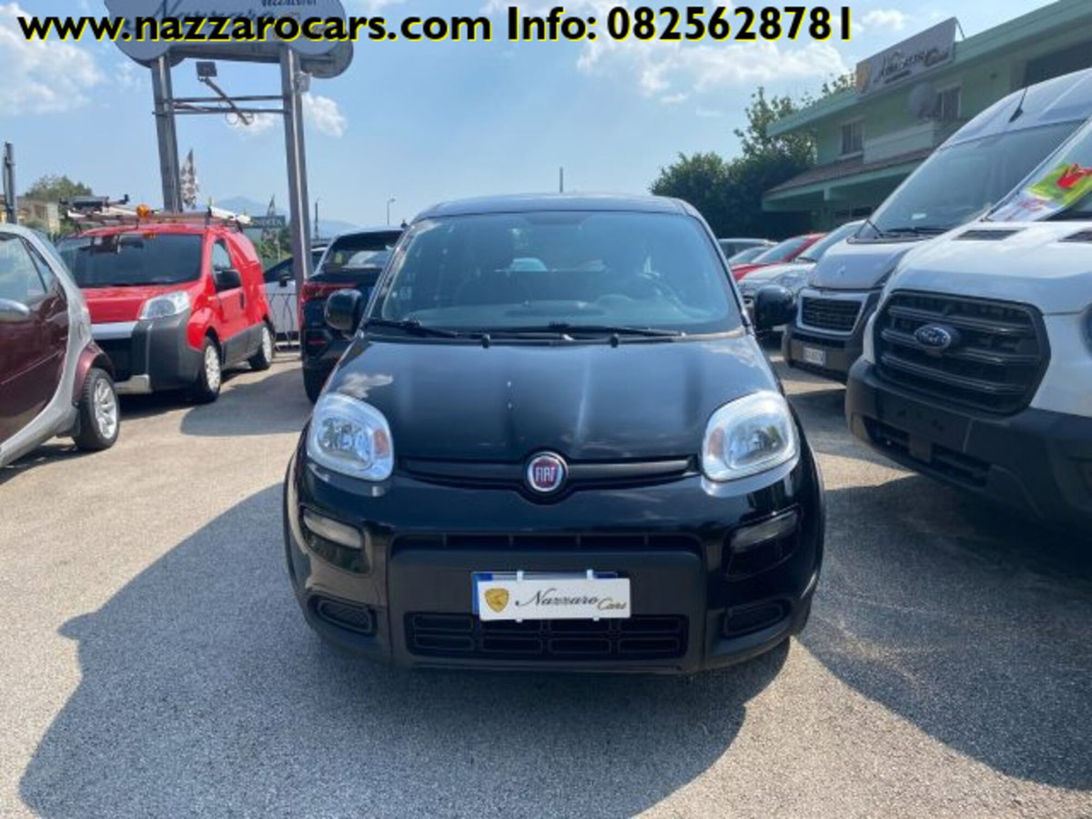 Fiat Panda 1.0 firefly hybrid s&s 70cv 5p.ti (2)