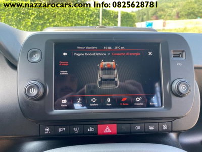Fiat Panda 1.0 firefly hybrid s&s 70cv 5p.ti (20)