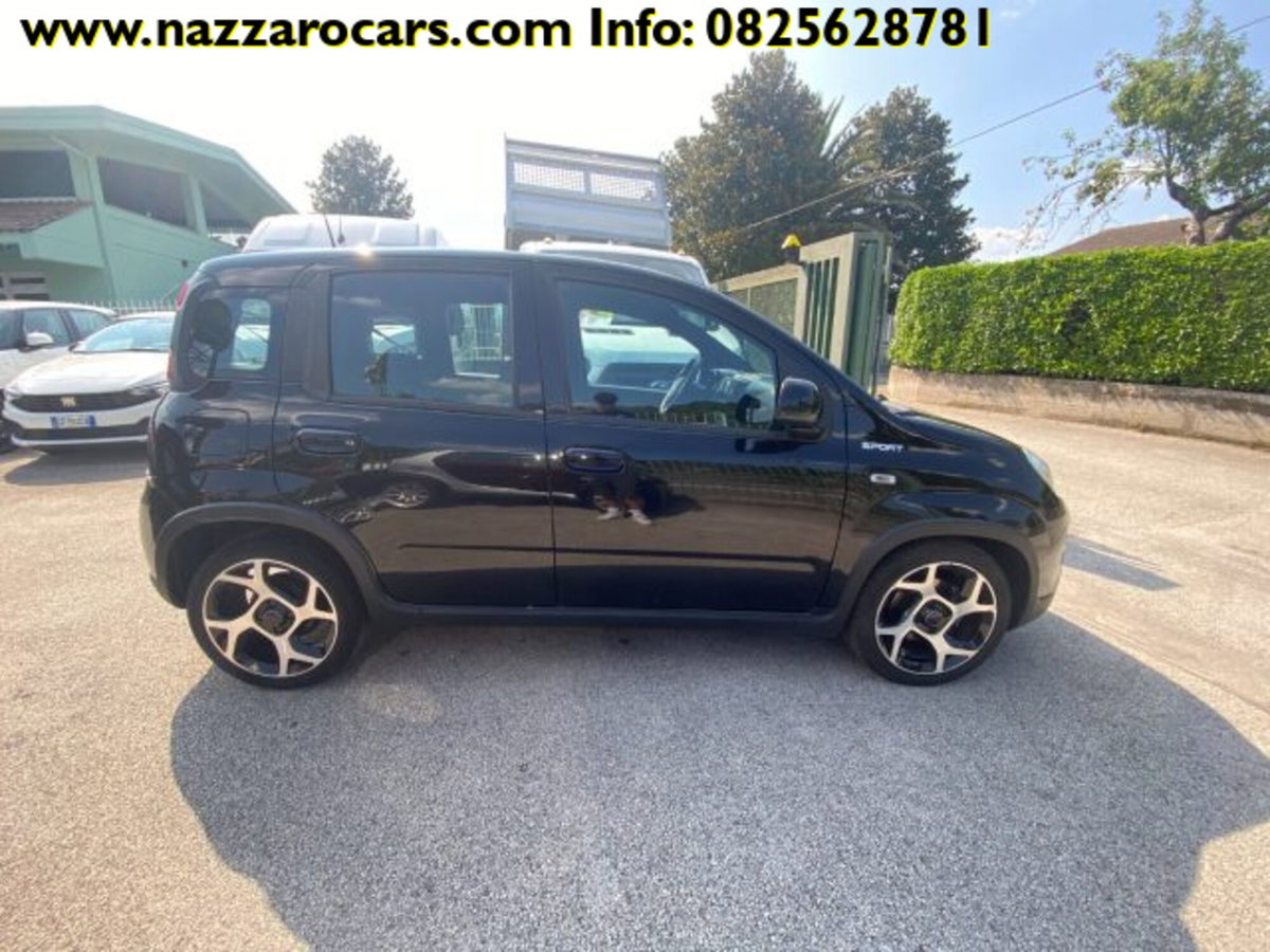 Fiat Panda 1.0 firefly hybrid s&s 70cv 5p.ti (3)