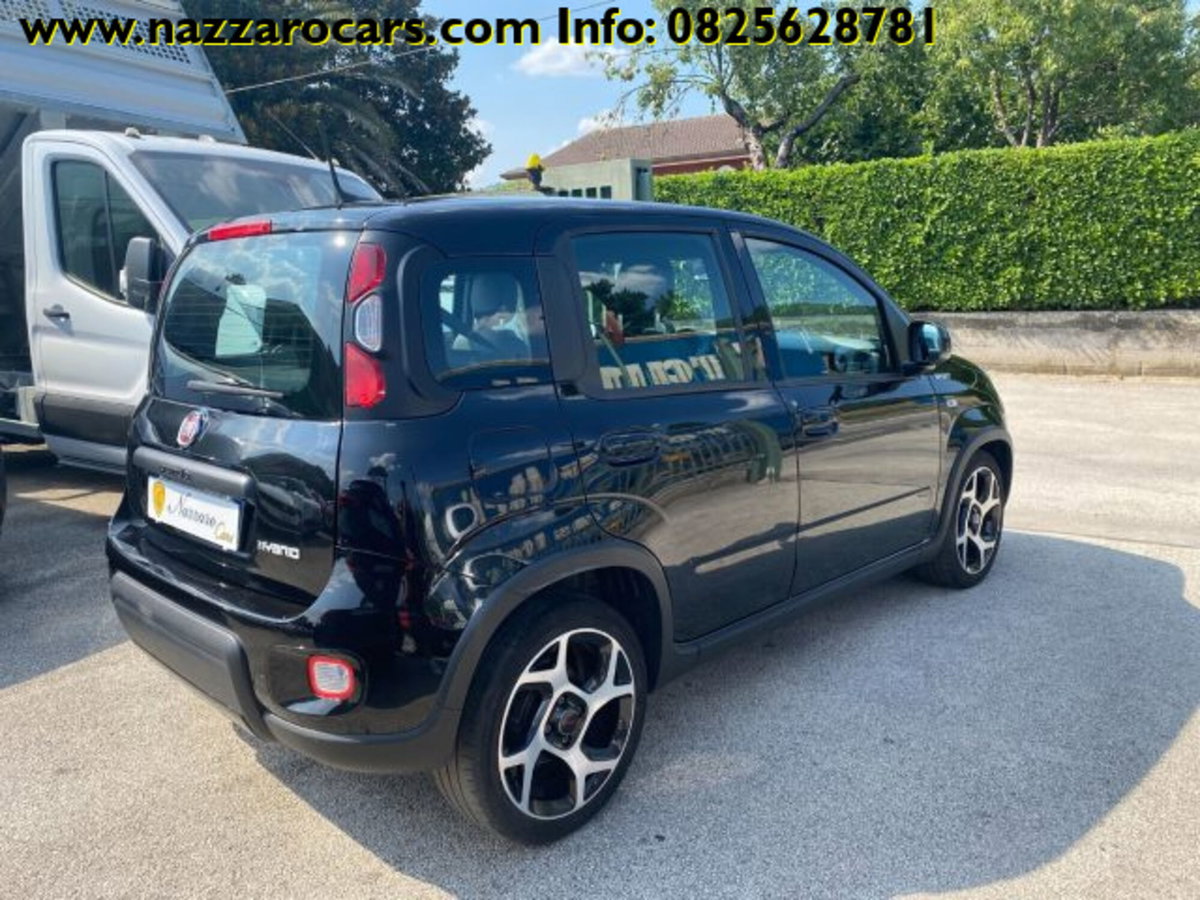 Fiat Panda 1.0 firefly hybrid s&s 70cv 5p.ti (4)