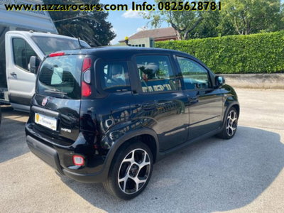 Fiat Panda 1.0 firefly hybrid s&s 70cv 5p.ti (4)