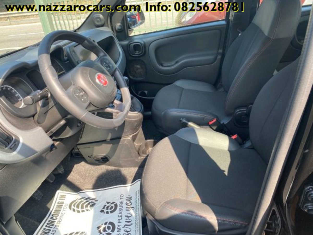 Fiat Panda 1.0 firefly hybrid s&s 70cv 5p.ti (7)