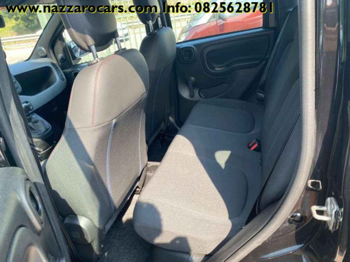 Fiat Panda 1.0 firefly hybrid s&s 70cv 5p.ti (8)