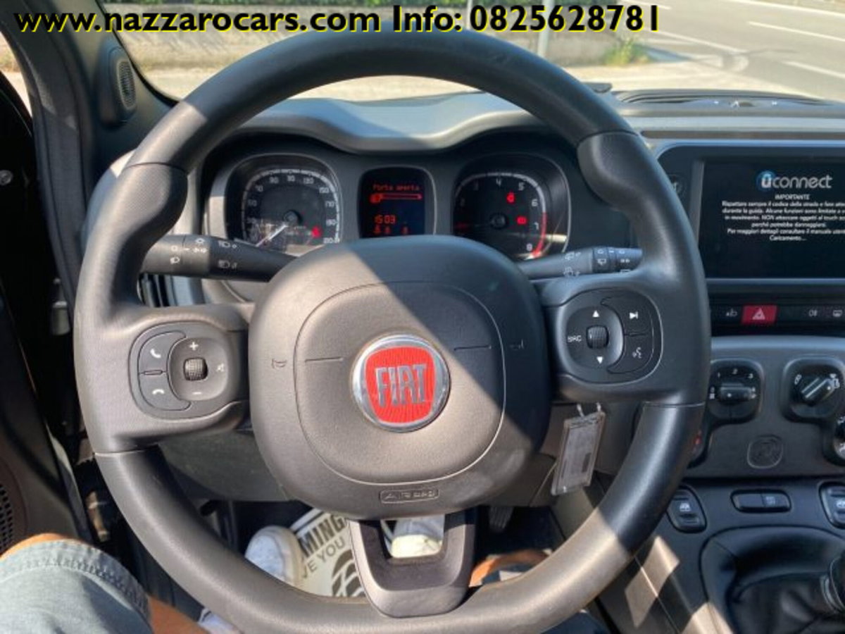 Fiat Panda 1.0 firefly hybrid s&s 70cv 5p.ti (9)