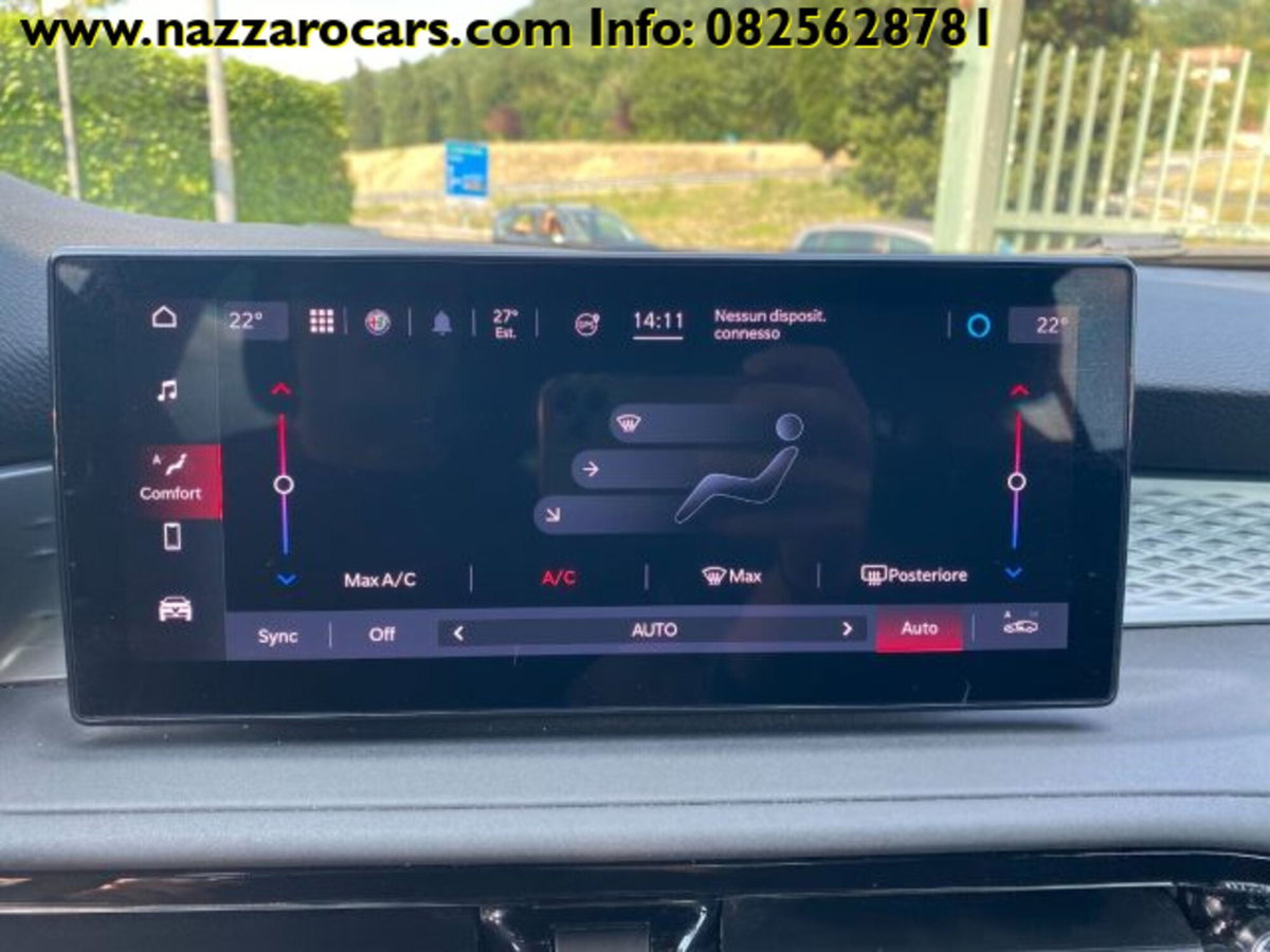 Alfa Romeo Tonale Tonale 1.6 diesel 130 CV TCT6 Super (11)