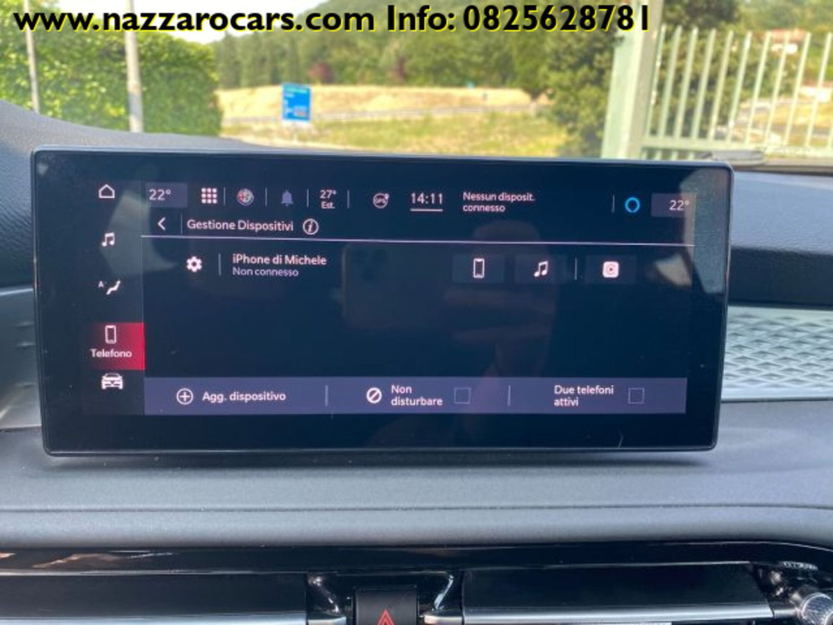 Alfa Romeo Tonale Tonale 1.6 diesel 130 CV TCT6 Super (15)