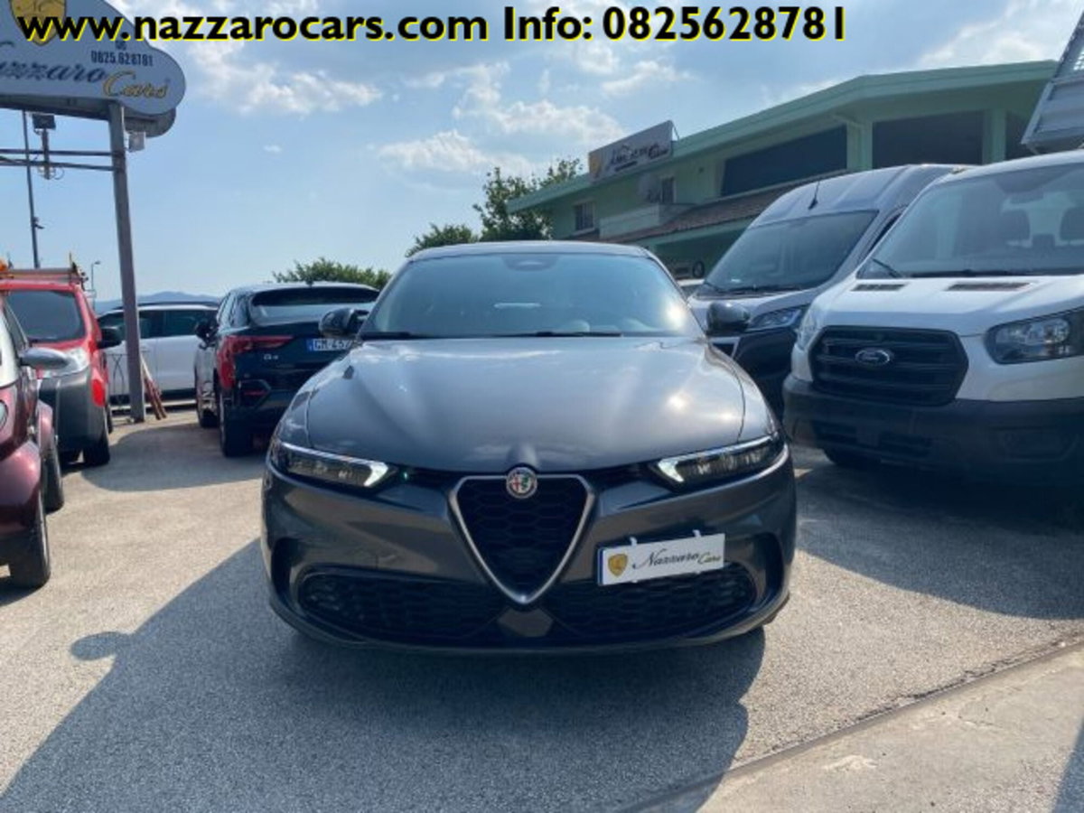 Alfa Romeo Tonale Tonale 1.6 diesel 130 CV TCT6 Super (2)
