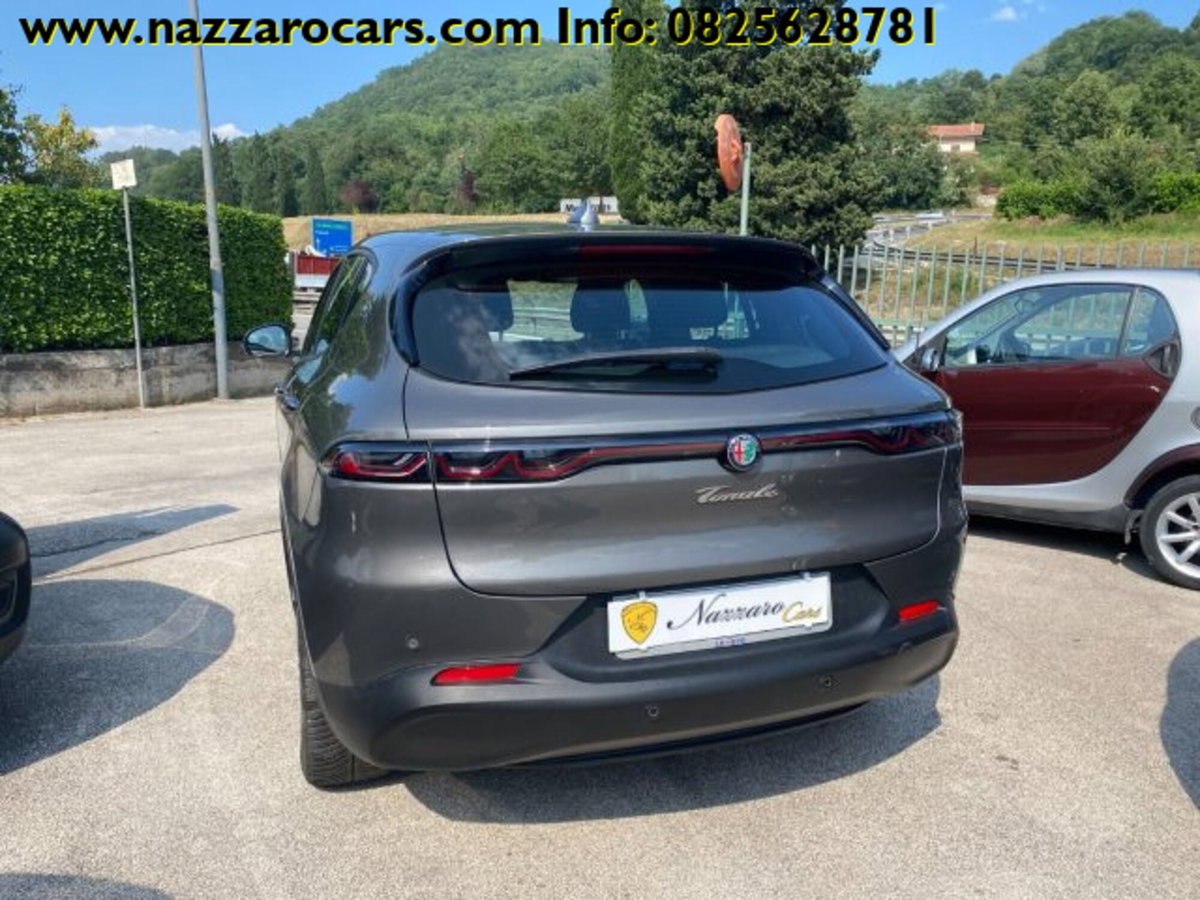 Alfa Romeo Tonale Tonale 1.6 diesel 130 CV TCT6 Super (4)