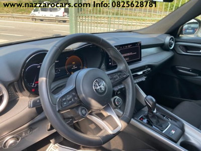 Alfa Romeo Tonale Tonale 1.6 diesel 130 CV TCT6 Super (8)