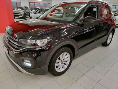 Volkswagen T-Cross 1.0 tsi Life 115cv dsg usata