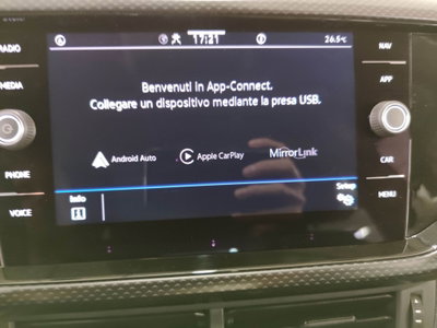 Volkswagen T-Cross 1.0 tsi Life 115cv dsg (16)