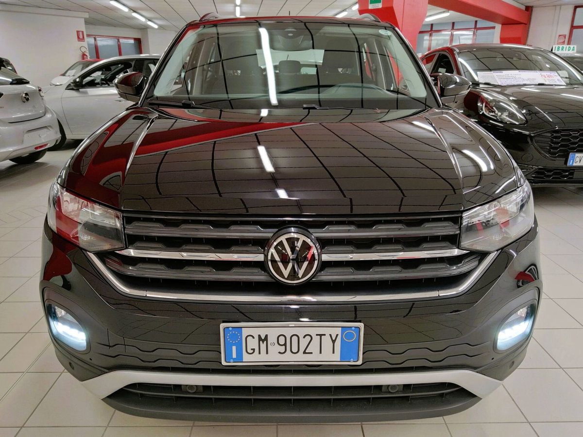 Volkswagen T-Cross 1.0 tsi Life 115cv dsg (2)