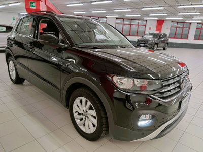 Volkswagen T-Cross 1.0 tsi Life 115cv dsg (3)
