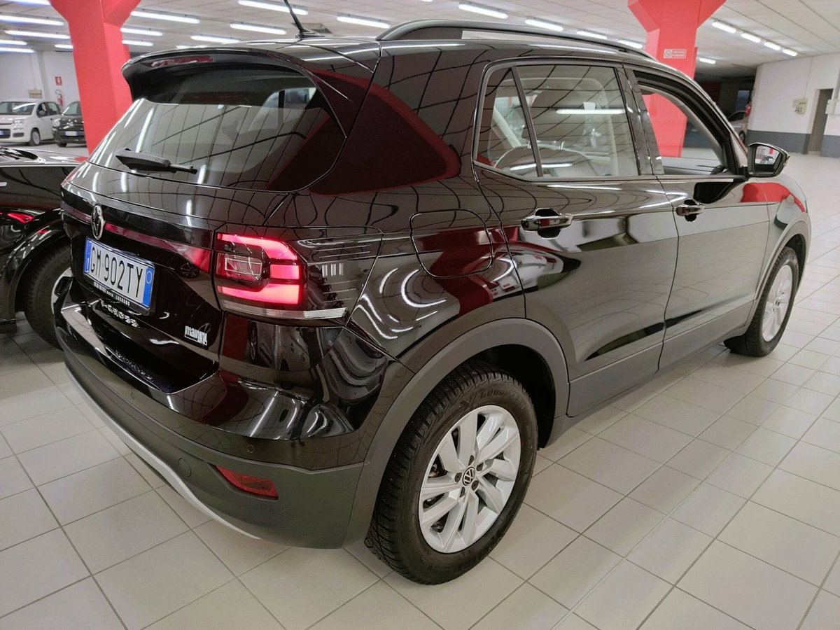 Volkswagen T-Cross 1.0 tsi Life 115cv dsg (4)